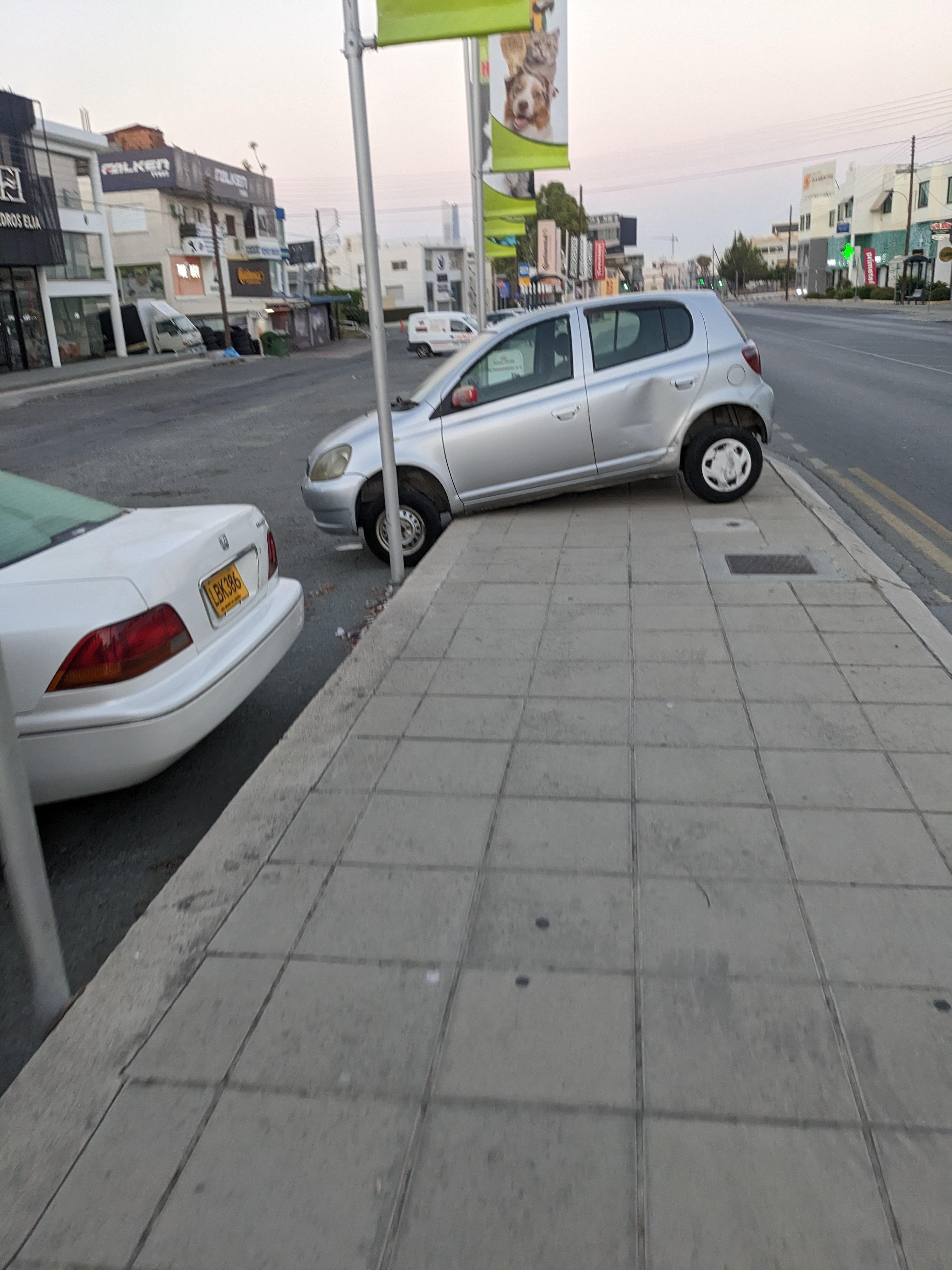 Cyprus Creative Parking Solutions