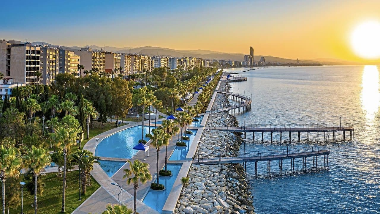 Cyprus Future Development